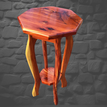 Load image into Gallery viewer, 12" Octagon x 24" Queen Rose Table