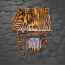 Load image into Gallery viewer, 12" x 12" x  24" Queen Rose Table