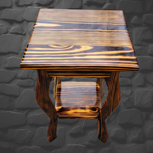 Load image into Gallery viewer, 12” x 12” x 19” Queen Rose Table