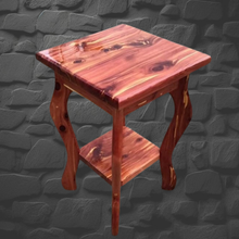 Load image into Gallery viewer, 12” x 12” x 19” Queen Rose Table