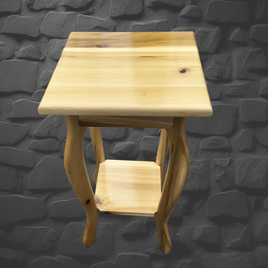 12" x 12" x  24" Queen Rose Table