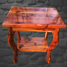 Load image into Gallery viewer, 12" x 16" x 19" Queen Rose Table