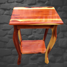 Load image into Gallery viewer, 12&quot; x 16&quot; x 24&quot; Queen Rose Table