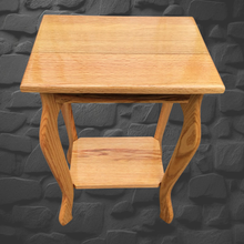 Load image into Gallery viewer, 12&quot; x 16&quot; x 24&quot; Queen Rose Table