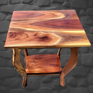 12" x 16" x 24" Queen Rose Table