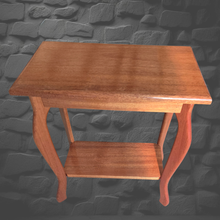 Load image into Gallery viewer, 12" x 20" x 24" Queen Rose Table
