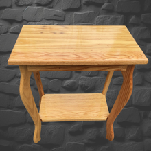 Load image into Gallery viewer, 12&quot; x 20&quot; x 24&quot; Queen Rose Table