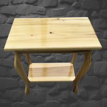 Load image into Gallery viewer, 12&quot; x 20&quot; x 24&quot; Queen Rose Table
