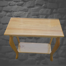 Load image into Gallery viewer, 12" x 24" x 24" Queen Rose Table