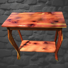 Load image into Gallery viewer, 12&quot; x 24&quot; x 24&quot; Queen Rose Table
