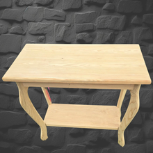 Load image into Gallery viewer, 12&quot; x 24&quot; x 24&quot; Queen Rose Table
