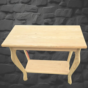 12" x 24" x 24" Queen Rose Table