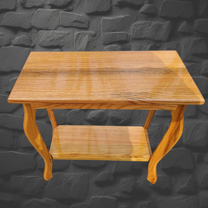 12" x 24" x 24" Queen Rose Table