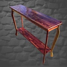 Load image into Gallery viewer, 12" x 48" x 32" Queen Rose Tables