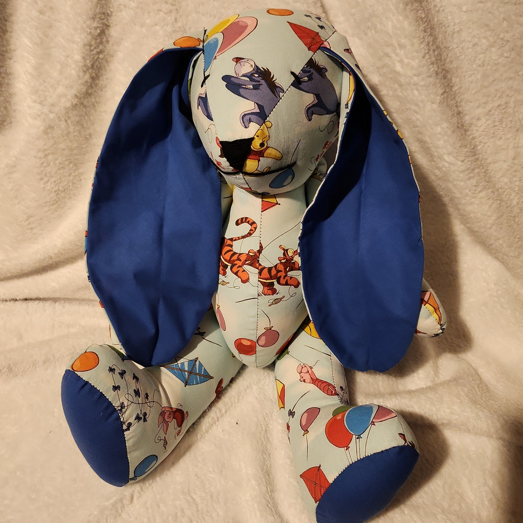 Winnie The Pooh Plush Bunny