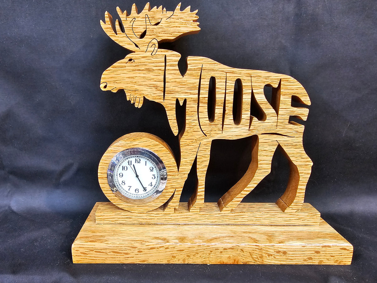 Moose – Seal Woodworks