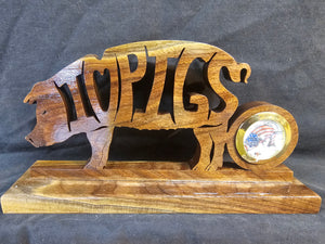 I Love Pigs