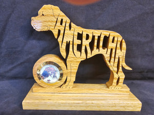 American (Bulldog)