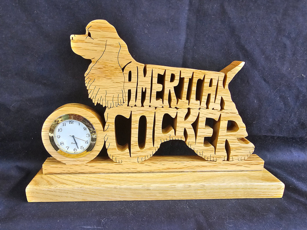 American Cocker