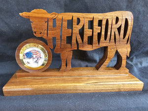 Hereford (Cow)