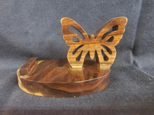 Load image into Gallery viewer, Butterfly Cell Phone Stand