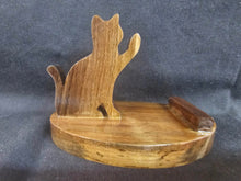 Load image into Gallery viewer, Cat Cell Phone Stand