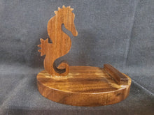 Load image into Gallery viewer, Seahorse Cell Phone Stand