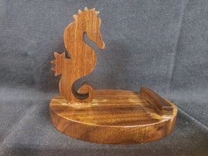 Seahorse Cell Phone Stand