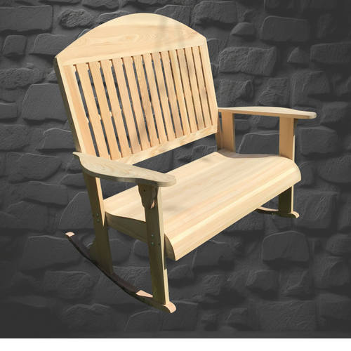 40” Ole Henry Rocker