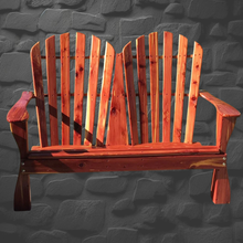 Load image into Gallery viewer, 48” Adirondack Chair