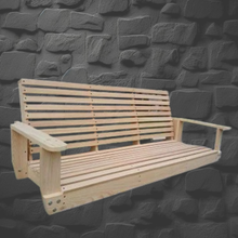 Load image into Gallery viewer, 4 1/2 ft Old Fashion Swing