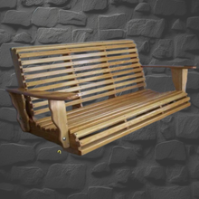 Load image into Gallery viewer, 4 1/2ft Modern Swing