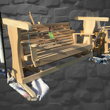 Load image into Gallery viewer, 4 &amp; 1/2 FT Old Fashion Swing Glider