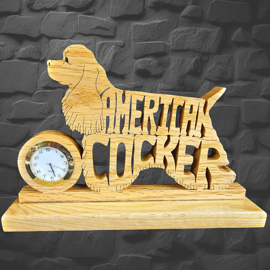 American Cocker