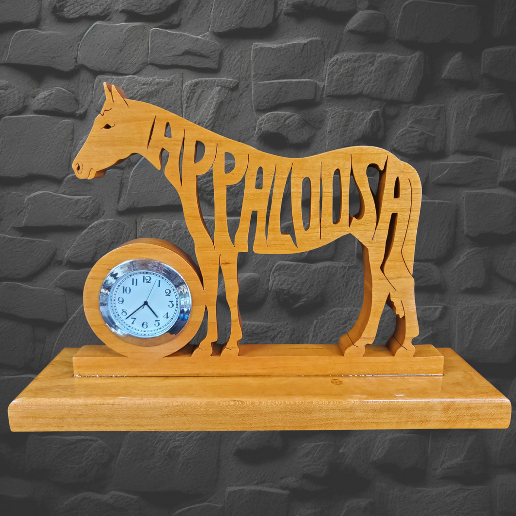 Appaloosa