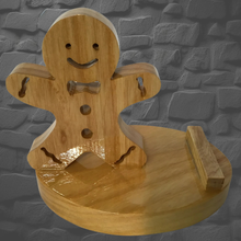 Load image into Gallery viewer, Gingerbread Man