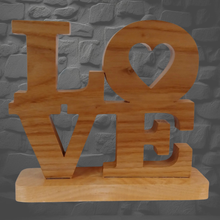 Load image into Gallery viewer, Love Stand