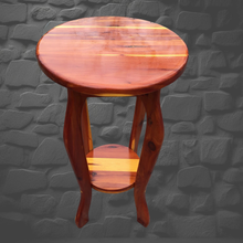 Load image into Gallery viewer, 14" Round x 24"  Queen Rose Table