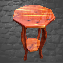 Load image into Gallery viewer, 14" Octagon x 24" Queen Rose Table