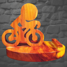 Load image into Gallery viewer, Bicyclist