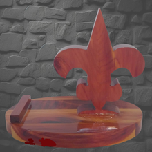 Load image into Gallery viewer, Fleur De Lis