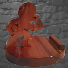 Load image into Gallery viewer, Football Player