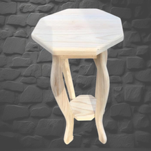 Load image into Gallery viewer, 12" Octagon x 24" Queen Rose Table