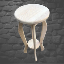 Load image into Gallery viewer, 12" Round x 24" Queen Rose Table