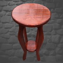 Load image into Gallery viewer, 12" Round x 24" Queen Rose Table