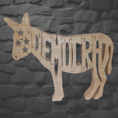 Democrat (Donkey)