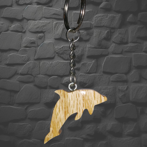 Dolphin Keychain