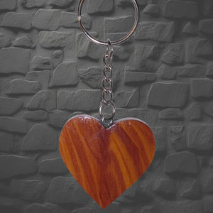 Heart Keychain