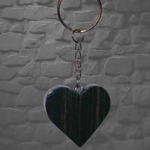 Load image into Gallery viewer, Heart Keychain