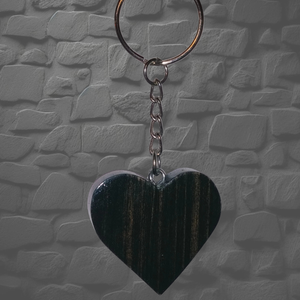 Heart Keychain